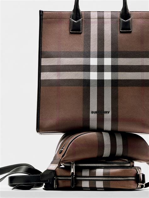 burberry men's bags